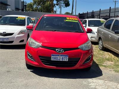 2013 Hyundai i20 Active Hatchback PB MY13 for sale in Kenwick