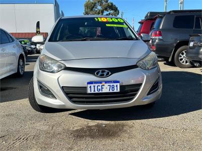 2015 Hyundai i20 Active Hatchback PB MY15 for sale in Kenwick