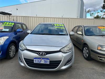 2015 Hyundai i20 Active Hatchback PB MY15 for sale in Kenwick