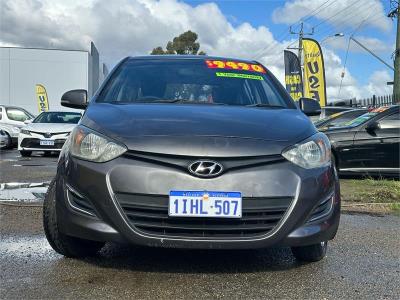 2014 Hyundai i20 Active Hatchback PB MY14 for sale in Kenwick