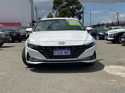 2023 Hyundai i30 Elite Sedan CN7.V1 MY23 for sale in Kenwick