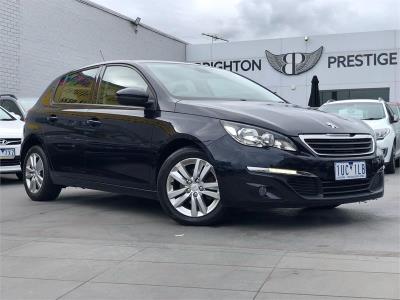 2015 PEUGEOT 308 ACTIVE 5D HATCHBACK T9 for sale in Melbourne - Inner South