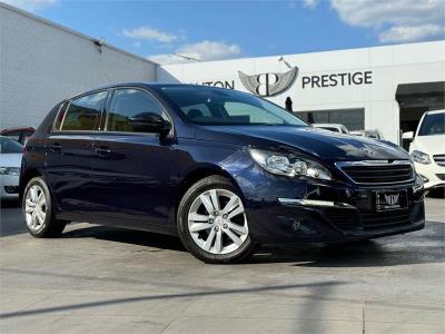 2015 PEUGEOT 308 ACTIVE 5D HATCHBACK T9 for sale in Melbourne - Inner South