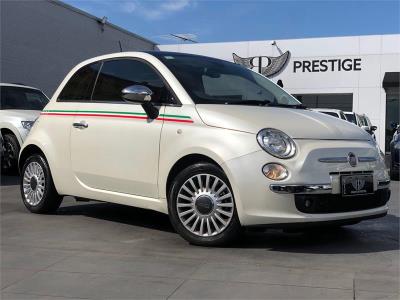 2014 FIAT 500 LOUNGE 3D HATCHBACK MY14 for sale in Melbourne - Inner South