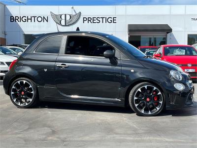 2019 ABARTH 595 COMPETIZIONE 3D HATCHBACK SERIES 4 for sale in Melbourne - Inner South