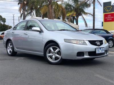 2005 HONDA ACCORD EURO 4D SEDAN for sale in Melbourne - Inner South