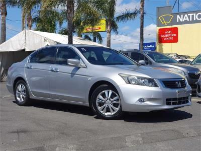 2009 HONDA ACCORD VTi 4D SEDAN 50 for sale in Melbourne - Inner South