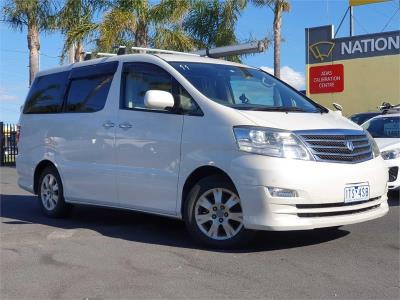 2005 TOYOTA ALPHARD G Van for sale in Melbourne - Inner South