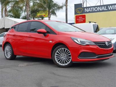 2017 HOLDEN ASTRA R 5D HATCHBACK BK MY17 for sale in Melbourne - Inner South