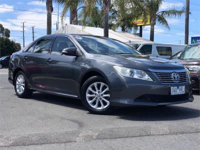 2013 TOYOTA AURION AT-X 4D SEDAN GSV50R for sale in Melbourne - Inner South