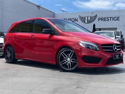 2017 MERCEDES-BENZ B180 5D HATCHBACK 246 MY17 for sale in Melbourne - Inner South