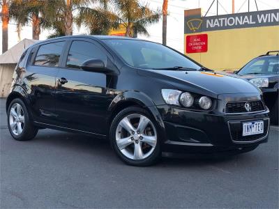 2011 HOLDEN BARINA 5D HATCHBACK TK MY11 for sale in Melbourne - Inner South