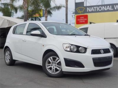 2016 HOLDEN BARINA CD 5D HATCHBACK TM MY16 for sale in Melbourne - Inner South