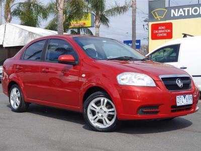 2010 HOLDEN BARINA 4D SEDAN TK MY10 for sale in Melbourne - Inner South