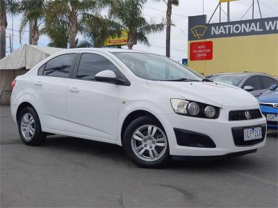 2012 HOLDEN BARINA 4D SEDAN TM for sale in Melbourne - Inner South