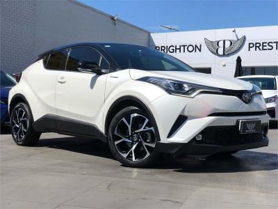 2017 TOYOTA C-HR KOBA (2WD) 4D WAGON NGX10R for sale in Melbourne - Inner South