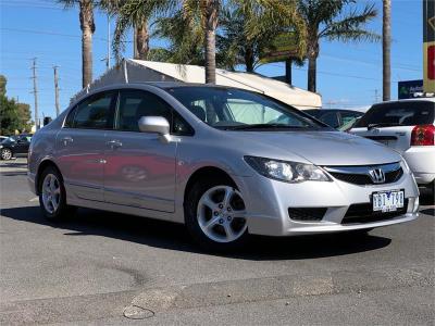 2010 HONDA CIVIC VTi LE 4D SEDAN MY10 for sale in Melbourne - Inner South