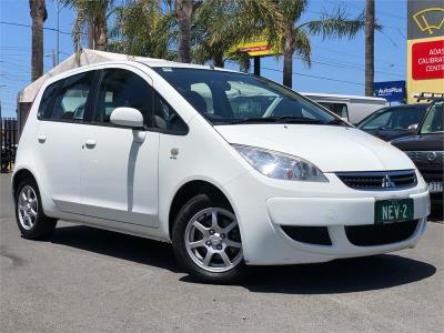 2006 MITSUBISHI COLT LS 5D HATCHBACK RG MY06 for sale in Melbourne - Inner South