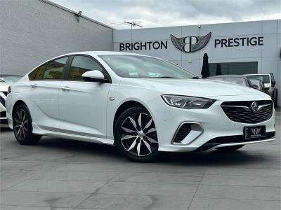 2018 HOLDEN COMMODORE RS 5D LIFTBACK ZB for sale in Melbourne - Inner South