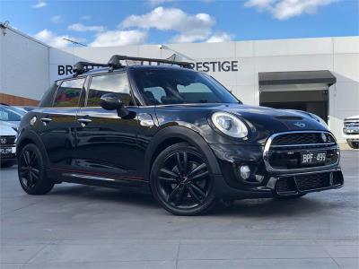 2016 MINI COOPER CARBON EDITION 5D HATCHBACK F55 for sale in Melbourne - Inner South