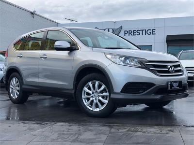 2013 HONDA CR-V VTi (4x2) NAVI 4D WAGON 30 for sale in Melbourne - Inner South