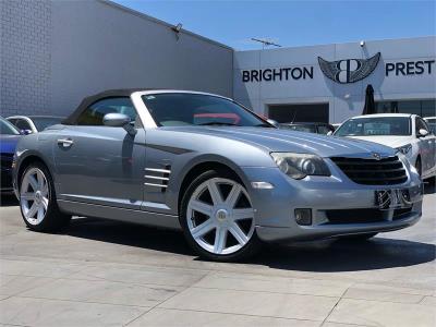 2004 CHRYSLER CROSSFIRE ROADSTER 2D CONVERTIBLE ZH for sale in Melbourne - Inner South