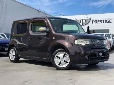 2012 NISSAN CUBE 4D WAGON Z12 for sale in Melbourne - Inner South