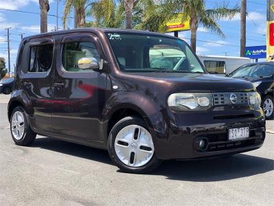 2012 NISSAN CUBE 4D WAGON Z12 for sale in Melbourne - Inner South