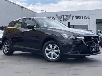 2017 MAZDA CX-3 NEO (FWD) 4D WAGON DK for sale in Melbourne - Inner South