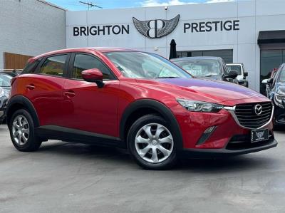 2016 MAZDA CX-3 NEO (FWD) 4D WAGON DK for sale in Melbourne - Inner South