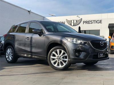 2014 MAZDA CX-5 GRAND TOURER (4x4) 4D WAGON MY13 UPGRADE for sale in Melbourne - Inner South