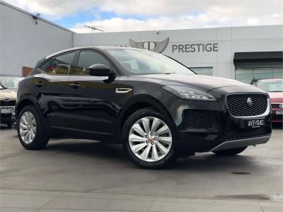 2017 JAGUAR E-PACE D180 S AWD (132kW) 4D WAGON X540 MY18 for sale in Melbourne - Inner South