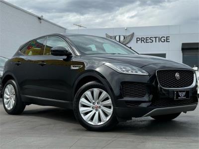 2017 JAGUAR E-PACE D180 S AWD (132kW) 4D WAGON X540 MY18 for sale in Melbourne - Inner South