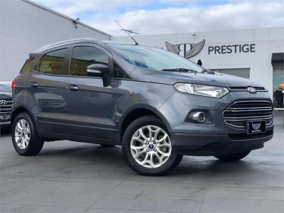 2014 FORD ECOSPORT TITANIUM 1.0 4D WAGON BK for sale in Melbourne - Inner South