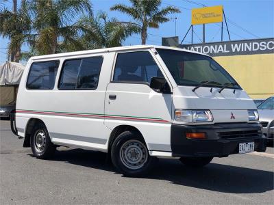 2005 MITSUBISHI EXPRESS SWB WINDOW VAN SJ-MY05 for sale in Melbourne - Inner South