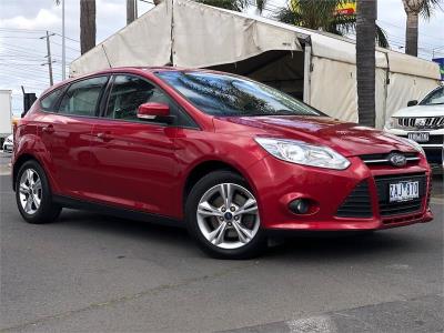 2012 FORD FOCUS TREND 5D HATCHBACK LW for sale in Melbourne - Inner South