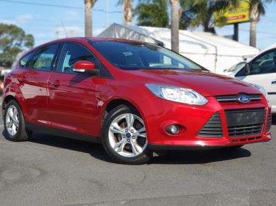 2012 FORD FOCUS TREND 5D HATCHBACK LW for sale in Melbourne - Inner South