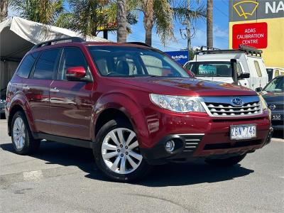 2011 SUBARU FORESTER XS PREMIUM 4D WAGON MY12 for sale in Melbourne - Inner South