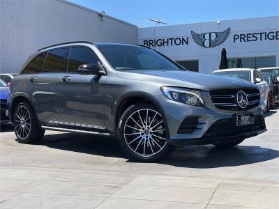 2019 MERCEDES-BENZ GLC 250 4D WAGON 253 MY19 for sale in Melbourne - Inner South