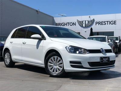 2014 VOLKSWAGEN GOLF 90 TSI 5D HATCHBACK AU MY14 for sale in Melbourne - Inner South