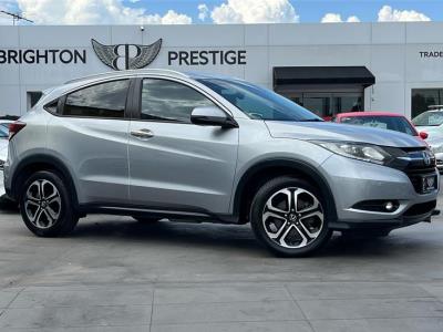 2017 HONDA HR-V VTi-L (ADAS) 4D WAGON MY17 for sale in Melbourne - Inner South