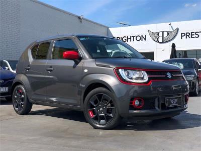 2016 SUZUKI IGNIS GLX 4D WAGON MF for sale in Melbourne - Inner South