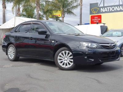 2010 SUBARU IMPREZA R (AWD) 4D SEDAN MY10 for sale in Melbourne - Inner South