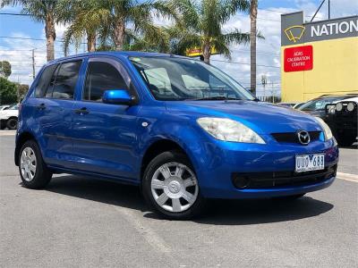 2007 MAZDA MAZDA2 NEO 5D HATCHBACK DY MY05 UPGRADE for sale in Melbourne - Inner South