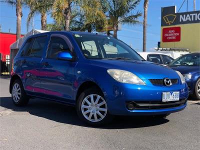 2007 MAZDA MAZDA2 NEO 5D HATCHBACK DY MY05 UPGRADE for sale in Melbourne - Inner South