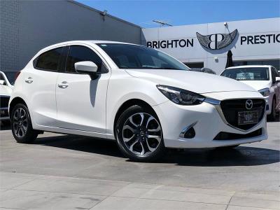 2018 MAZDA MAZDA2 GENKI (5YR) 5D HATCHBACK DJ for sale in Melbourne - Inner South