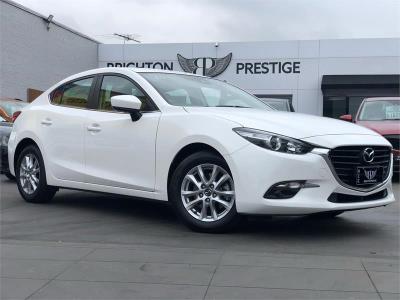 2018 MAZDA MAZDA3 MAXX SPORT 4D SEDAN BN MY18 for sale in Melbourne - Inner South