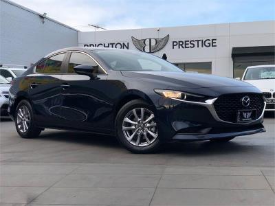 2021 MAZDA MAZDA3 G20 PURE 4D SEDAN BP for sale in Melbourne - Inner South