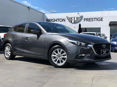 2018 MAZDA MAZDA3 TOURING 5D HATCHBACK BN MY18 for sale in Melbourne - Inner South