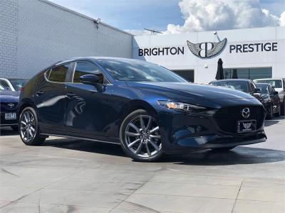 2021 MAZDA MAZDA3 G20 EVOLVE 5D HATCHBACK BP for sale in Melbourne - Inner South